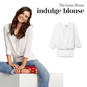 cabi Indulge Blouse